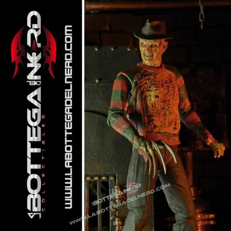 Nightmare on Elm Street 3 Ultimate Freddy Krueger