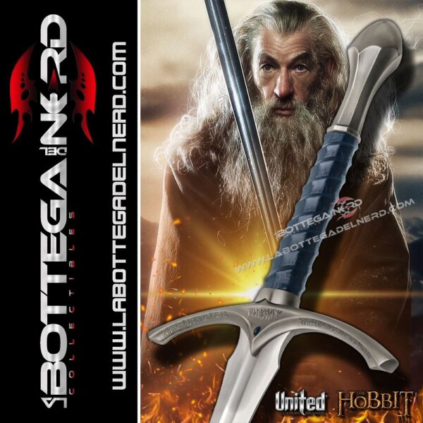 THE HOBBIT- United Cutlery Gandalf Sword (Glamdring) 120cm