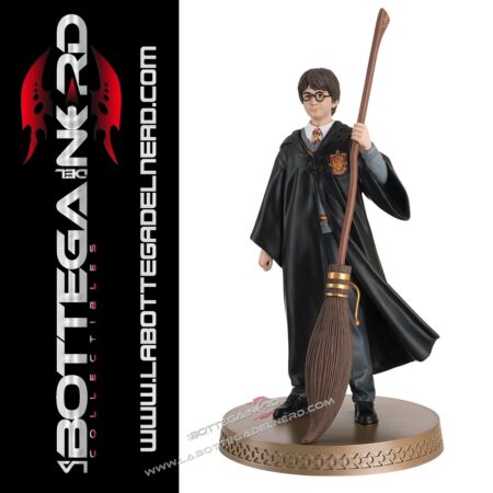 Harry Potter e la pietra filosofale - Statue 1/6 Harry Potter 25cm