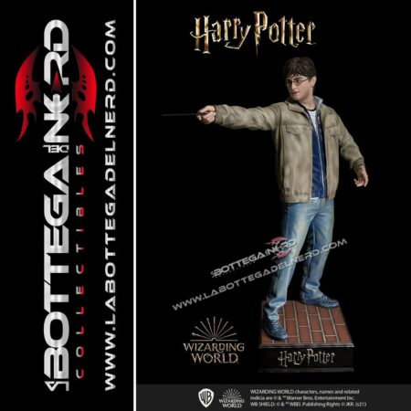 Harry Potter - Life-Size Statue Harry Potter (Dimensioni reali) 187cm