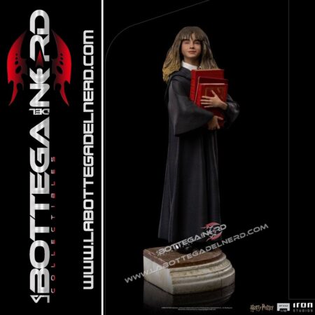 Harry Potter - Art Scale Statue 1/10 Hermione Granger 17cm