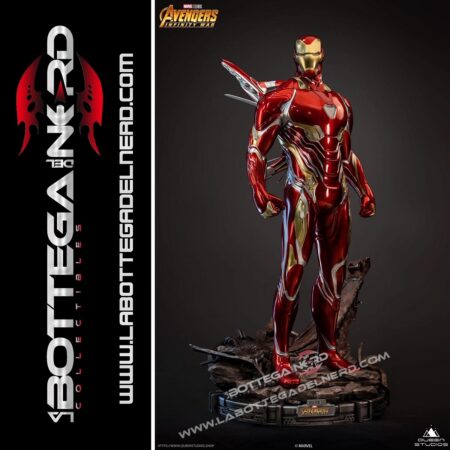 Marvel - Statua Queen Studios 1