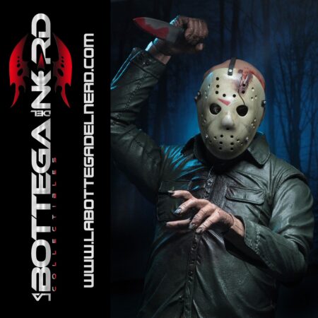 Friday the 13th - The Final Chapter Jason 46cm