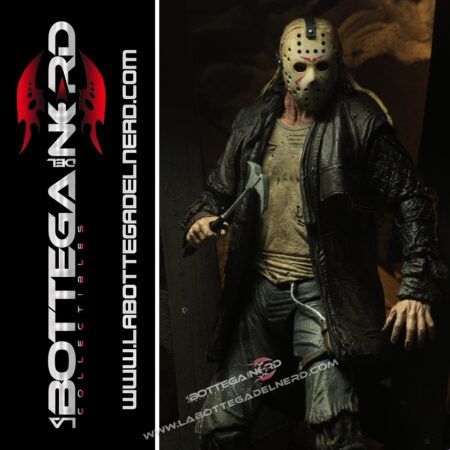 Friday Friday the 13th - 2009 Action Figure Ultimate Jason