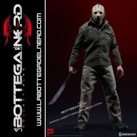 Friday the 13th Part III - Action Figure 1/6 Jason Voorhees 30cm