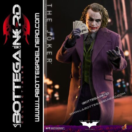 The Dark Knight - DX Action Figure 1/6 The Joker 31cm