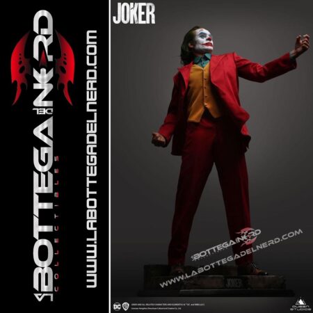 Joker (2019) - Joaquin Phoenix Statue 1/2 Arthur Fleck Joker 95cm