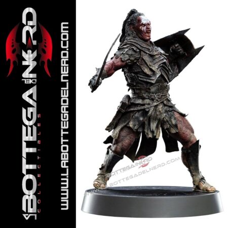 Il Signore degli Anelli - Figures of Fandom PVC Statue Lurtz 25cm