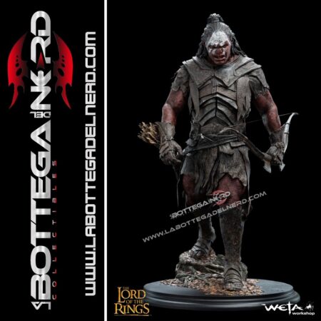 The Lord of the Rings - Statue 1/6 Lurtz