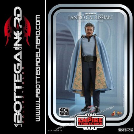 Lando Calrissian hot toys