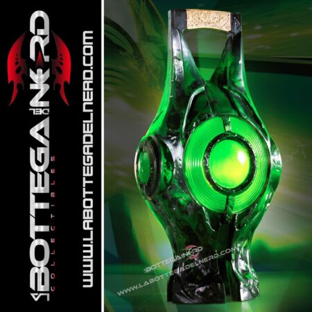 Green Lantern - Replica Lanterna Verde 1