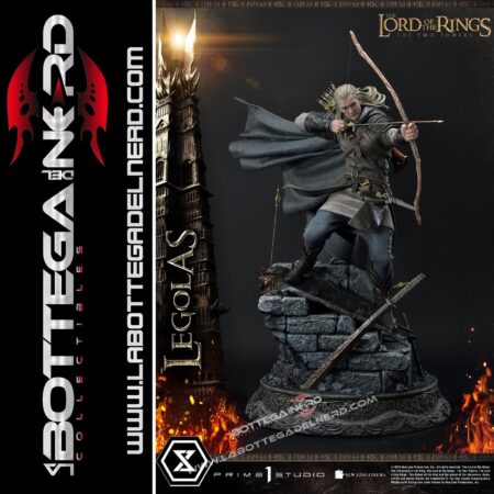 Lord of the Rings - Statua 1/4 Legolas Bonus Version 75cm