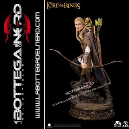 Lord Of The Rings - Statue 1/2 Legolas Premium Edition 104cm