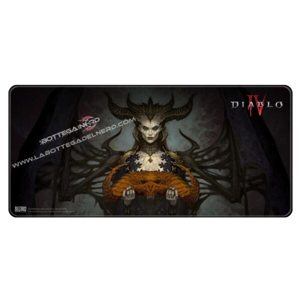 BLIZZARD Diablo IV - Lilith Mousepad XL 90cm