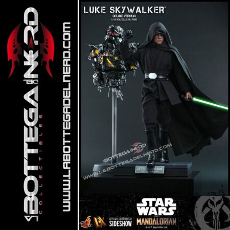 Star Wars The Mandalorian - A. F. Luke Skywalker Deluxe Version 30cm