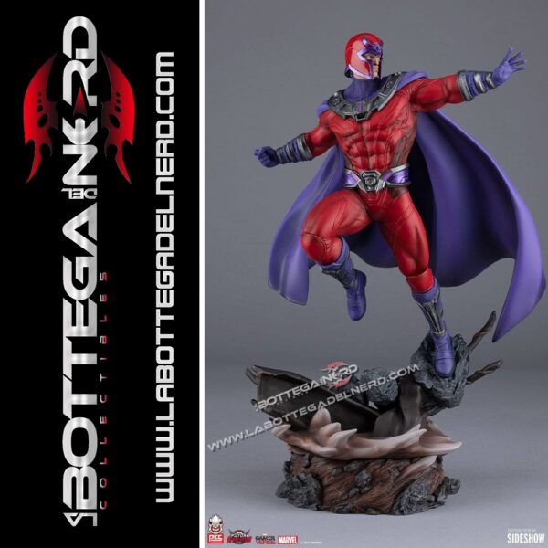 Marvel Future Revolution - Statue 1/6 Magneto Standerd Edition 43cm