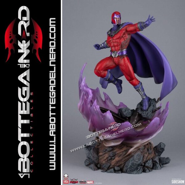 Marvel Future Revolution - Statue 1/6 Magneto Supreme Edition 43cm