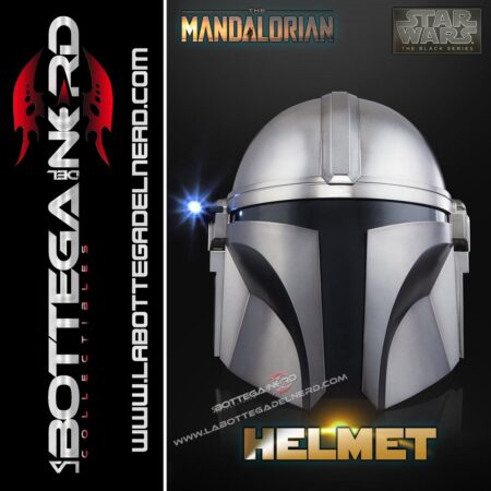 The Mandalorian - Black Series Electronic Helmet The Mandalorian