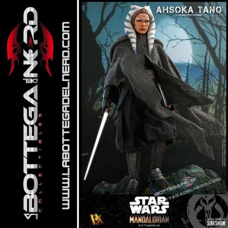 Star Wars The Mandalorian - Action Figure 1/6 Ahsoka Tano 29cm