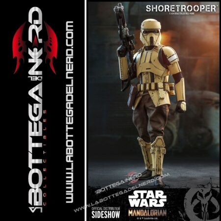 Star Wars The Mandalorian - Action Figure 1/6 Shoretrooper 30cm