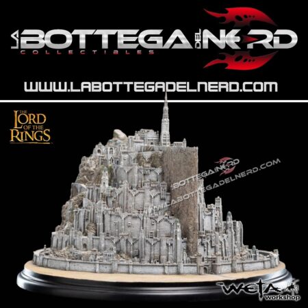 Lord of the Rings - Statue Diorama Minas Tirith 46cm