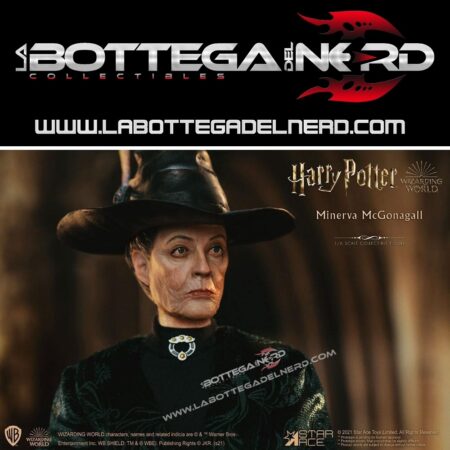 Harry Potter - Action Figure 1/6 Minerva McGonagall 29cm