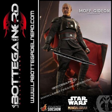 Star Wars The Mandalorian - Action Figure 1/6 Moff Gideon 29cm