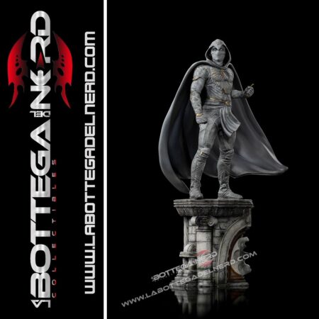 Moon Knight - Art Scale Statue 1/10 Moon Knight 30cm