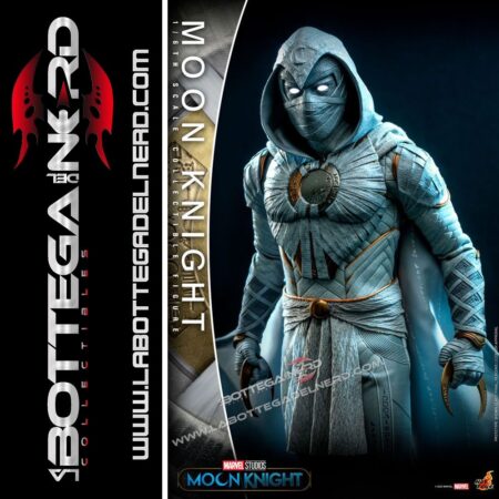 Moon Knight - Masterpiece Action Figure 1/6 Moon Knight 29cm