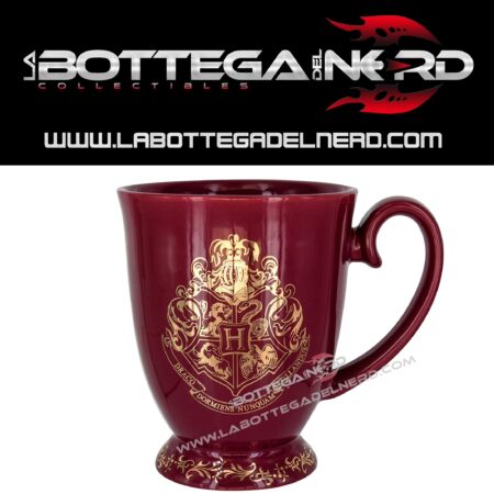 TAZZA IN CERAMICA - HARRY POTTER Paladone Mug Hogwarts