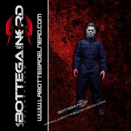 Halloween - Action Figure 1/6 Michael Myers 30cm