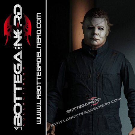 Halloween 2 - Ultimate Action Figure Michael Myers 20cm