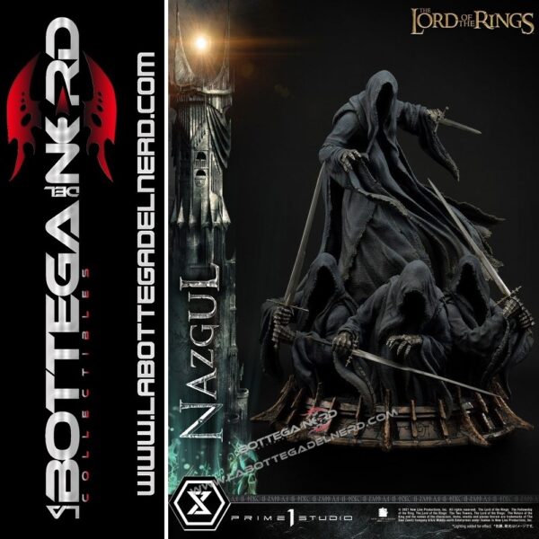 The Lord of the Rings - Statue 1/4 Nazgul 66cm