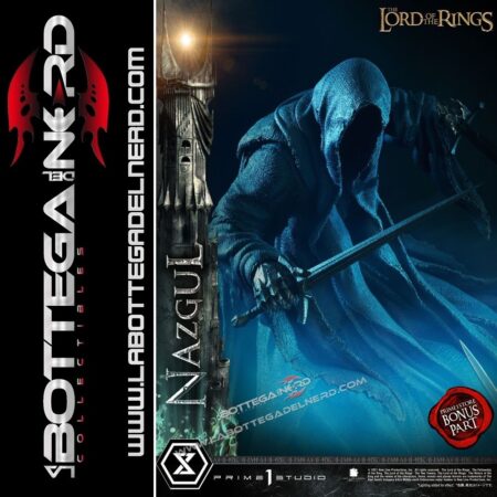 The Lord of the Rings - Statue 1/4 Nazgul Bonus Version 66cm