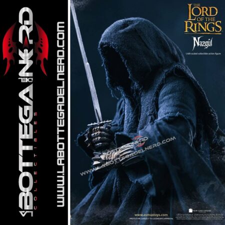 Lord of the Rings - Action Figure 1/6 Nazgul 30cm