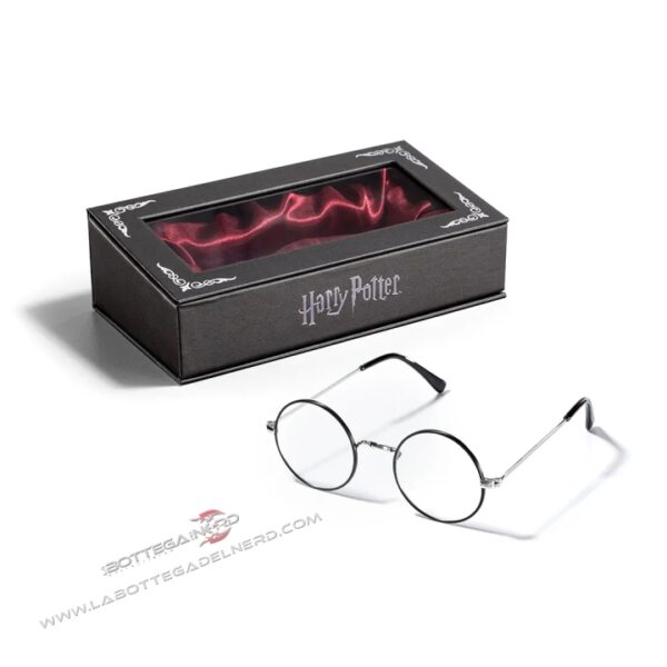 HARRY POTTER- Replica occhiali Harry Potter Noble Collection