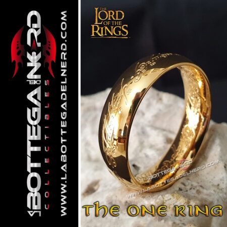 ONE RING THE LORD OF THE RINGS