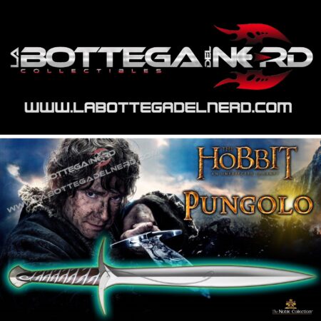 Lo Hobbit - Replica 1/1 Sting (Pungolo) of Bilbo Baggins 56cm