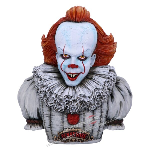 IT Chapter Two - IT Bust Pennywise 33cm