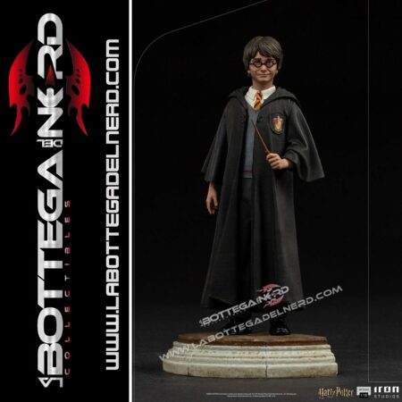 Harry Potter - Art Scale Statue 1/10 Harry Potter 17cm