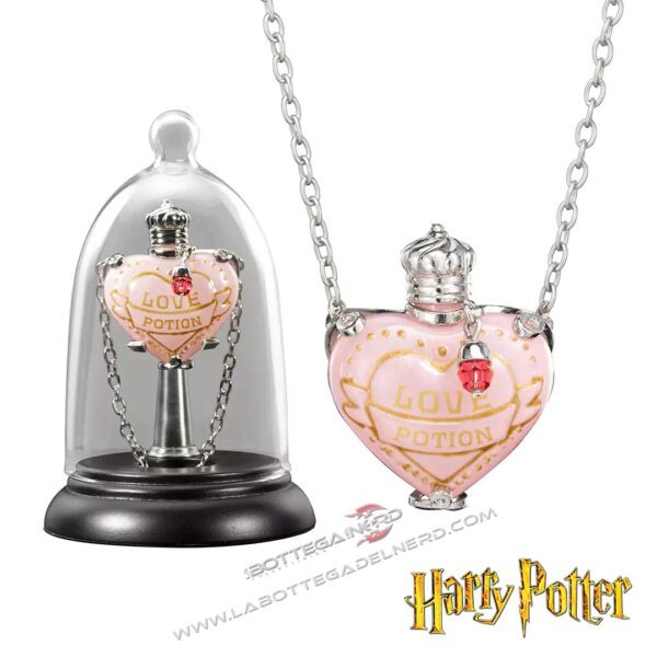 Harry Potter - Love Potion Pendant (Amortentia) Pozione d'Amore