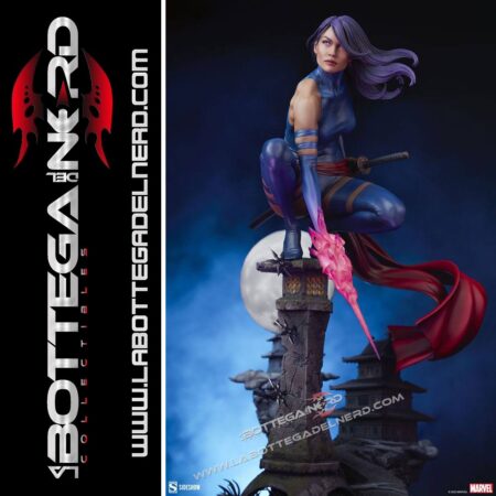 Marvel - Premium Format Statue 1/4 Psylocke 53cm