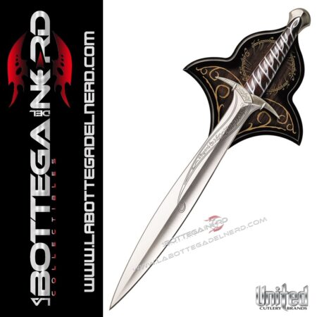 Lord Of The Rings - Replica 1/1 Pungolo (Sting Sword) 56cm