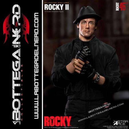 Rocky II - Movie Action Figure 1/6 Rocky Balboa 30cm