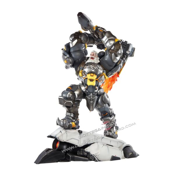 BLIZZARD Overwatch - Reinhardt Premium Statue Scale 65cm