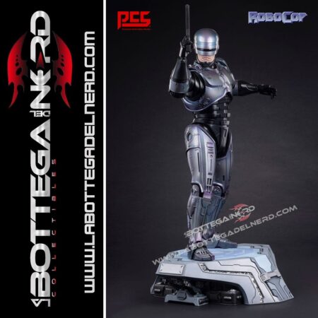 RoboCop – Statue 1/3 RoboCop DELUXE 71cm