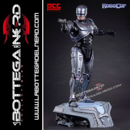RoboCop – Statue 1/3 RoboCop 71cm