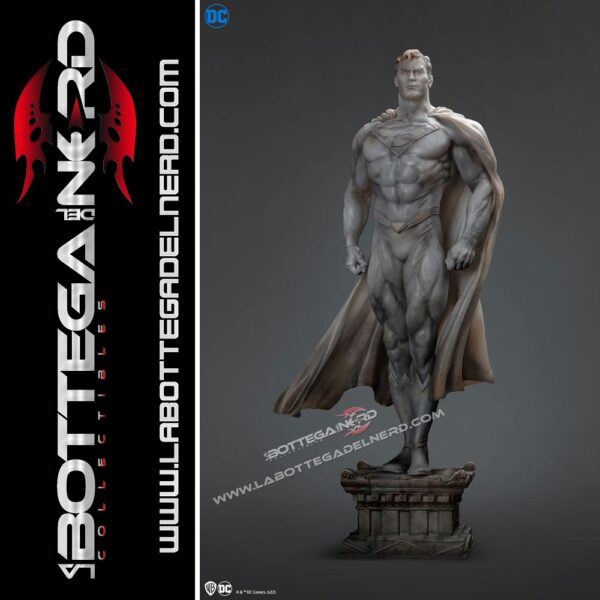 DC Comics - Museum Line Statue 1/4 Superman 60cm