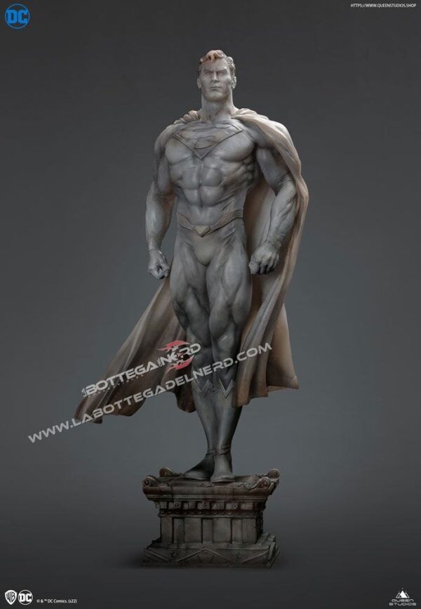 DC Comics - Museum Line Statue 1/4 Superman 60cm