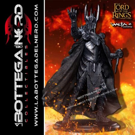 The Lord of the Rings - Mini Statue Sauron 20cm